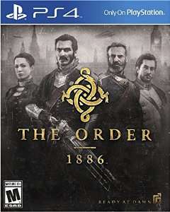 The Order 1886 PS4