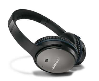 Bose QuietComfort 25 (Wired, Android cable version)