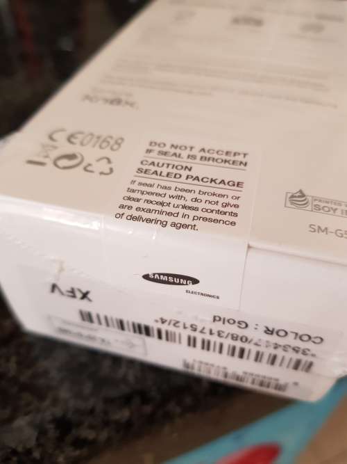 Samsung Galaxy J5 Prime - Gold ***Boxed Brand New ***