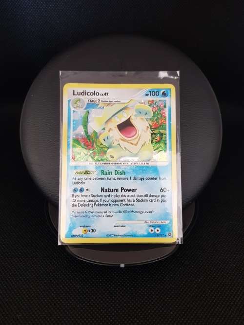 Pokemon TCG - Ludicolo Holo NM/M