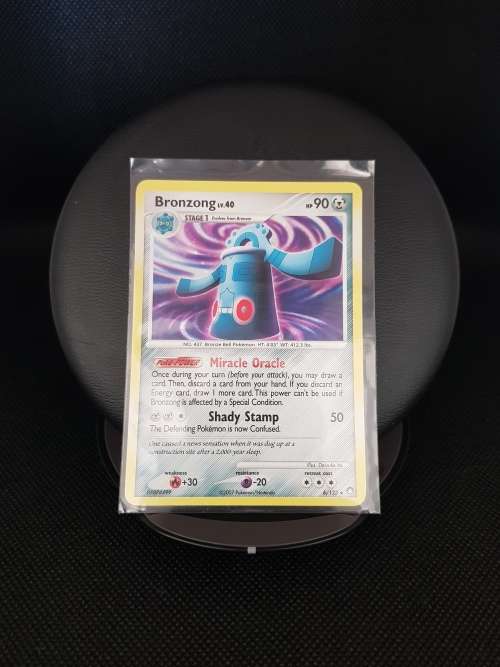 Pokemon TCG - Bronzong Holo NM/M