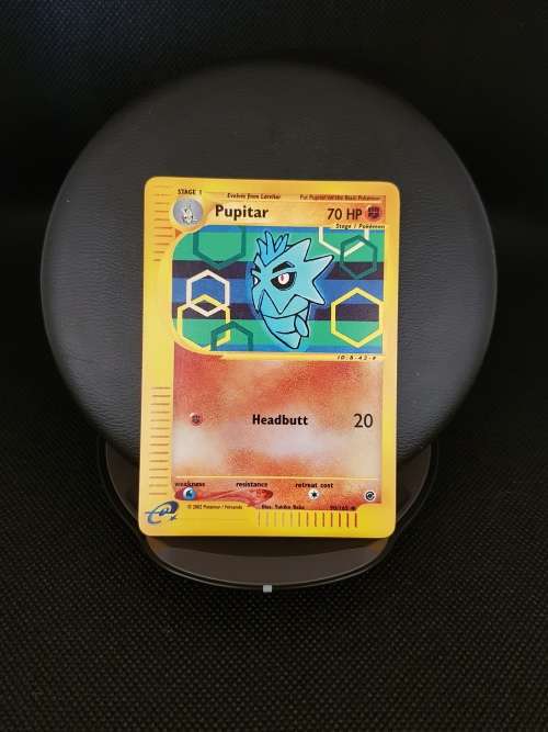 Pokemon TCG - Pupitar Holo NM/M