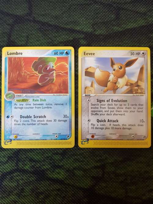 Pokemon TCG - Sandstorm Set
