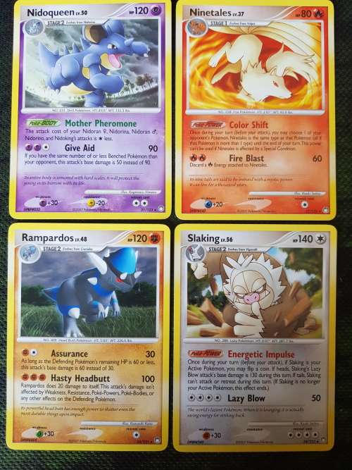 Pokemon TCG - Mysterious Treasures Set