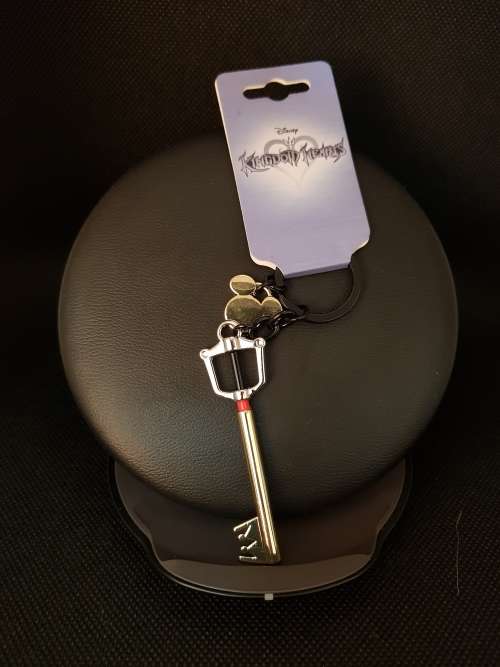 Kingdom Hearts Keyring - NM/M