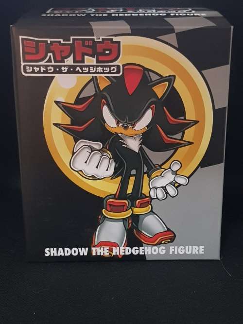 Sonic - Shadow the Hedgehog Figure - NM/M