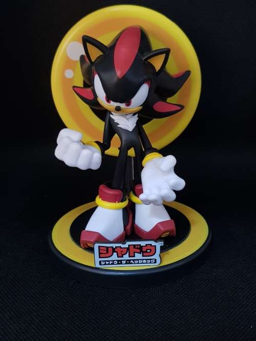 Sonic - Shadow the Hedgehog Figure - NM/M