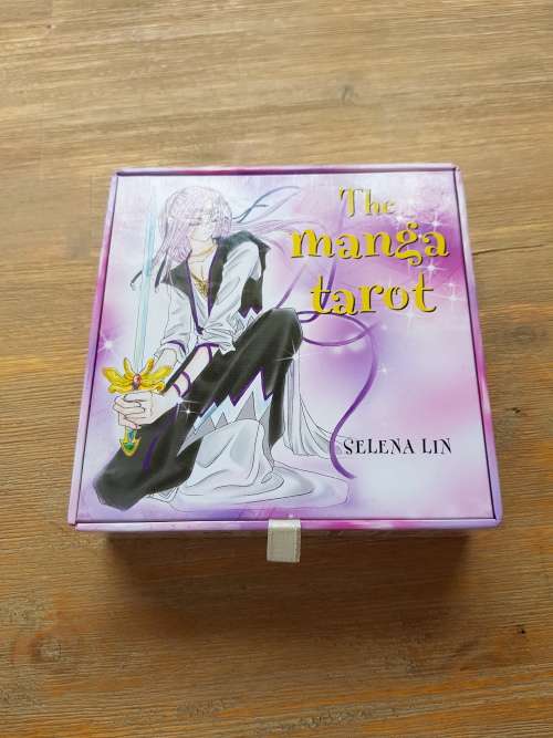 The Manga Tarot