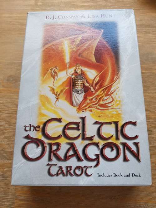 The Celtic Dragon Tarot