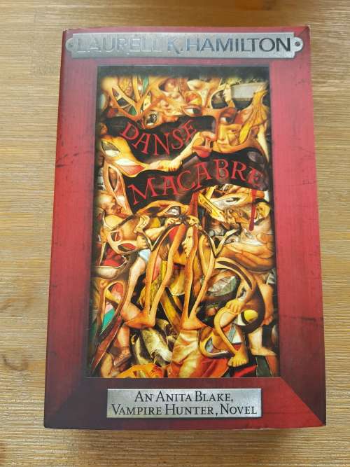 Danse Macabre - An Anita Blake, Vampire Hunter, Novel - Laurell K. Hamilton