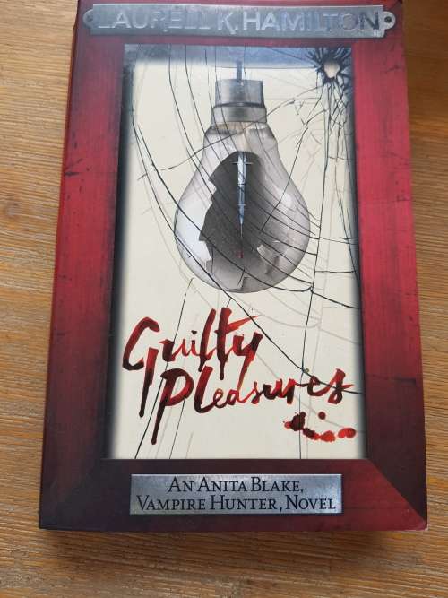Guilty Pleasures - An Anita Blake, Vampire Hunter, Novel - Laurell K. Hamilton