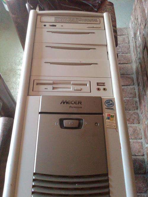 Mecer Intel Celeron 2.66