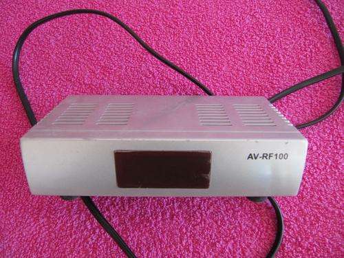 Converter RCA input to Arial Output