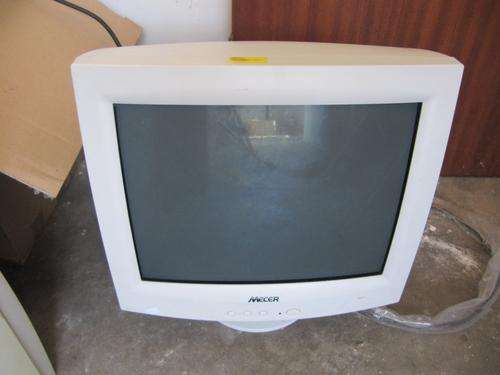 Mecer 17" screen