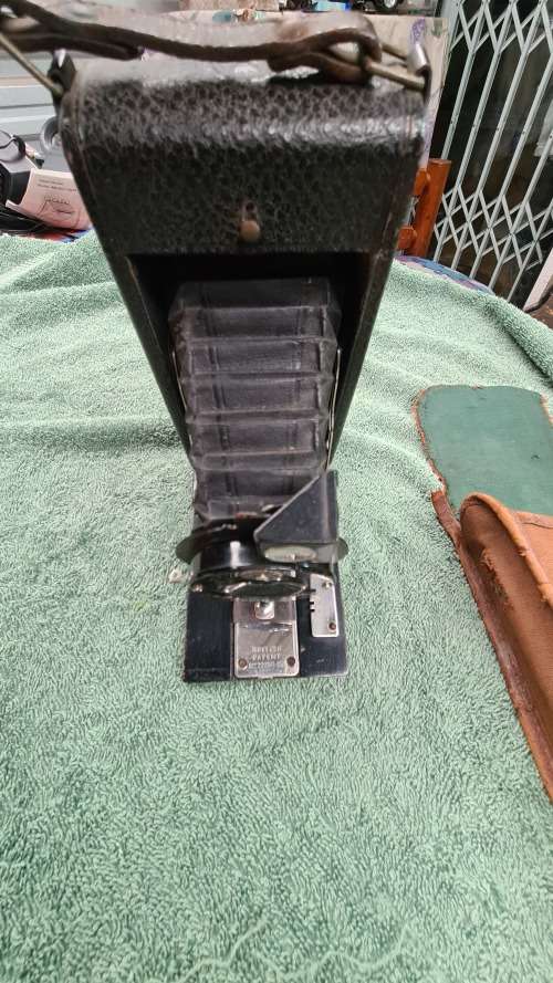 Antique Camera