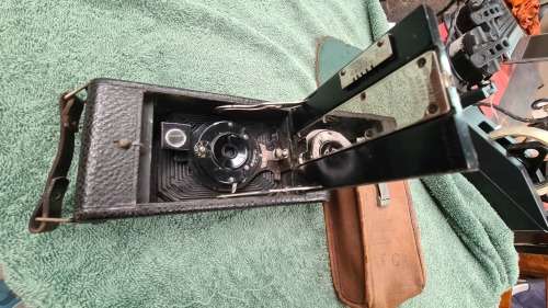 Antique Camera
