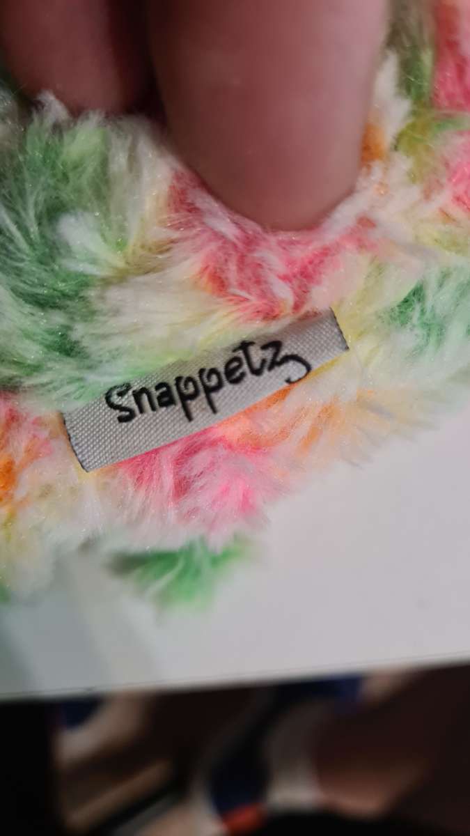 SnappetZ toy wrist Llama