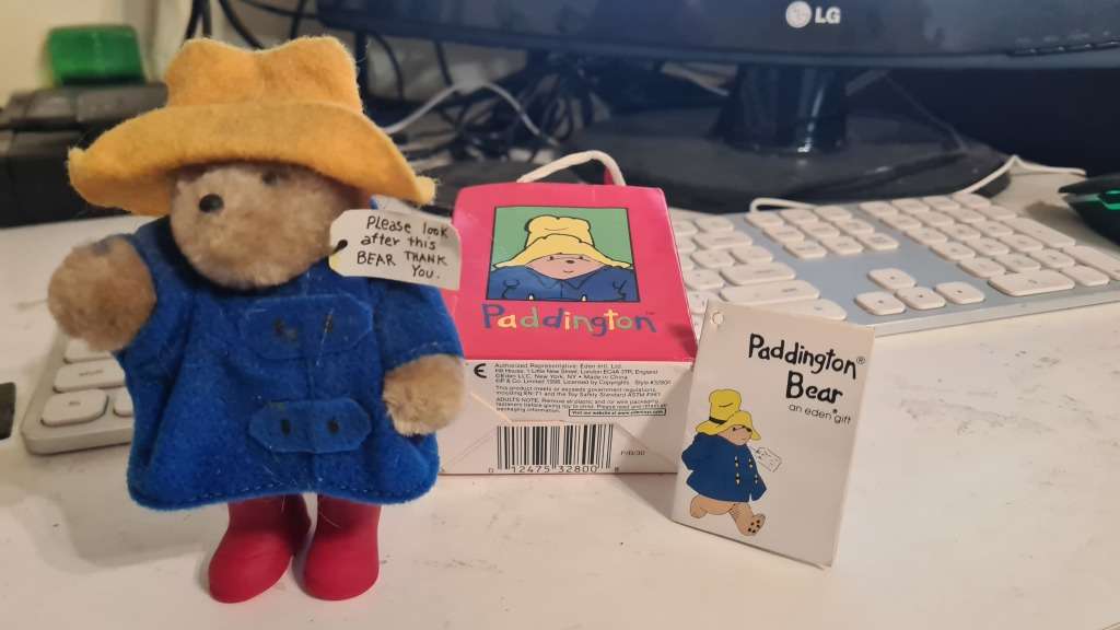 Paddington Bear