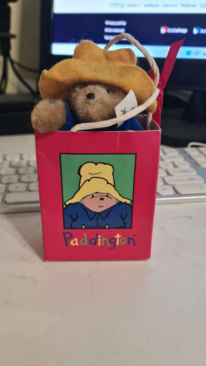 Paddington Bear