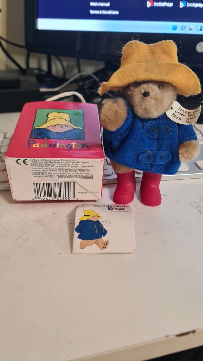 Paddington Bear