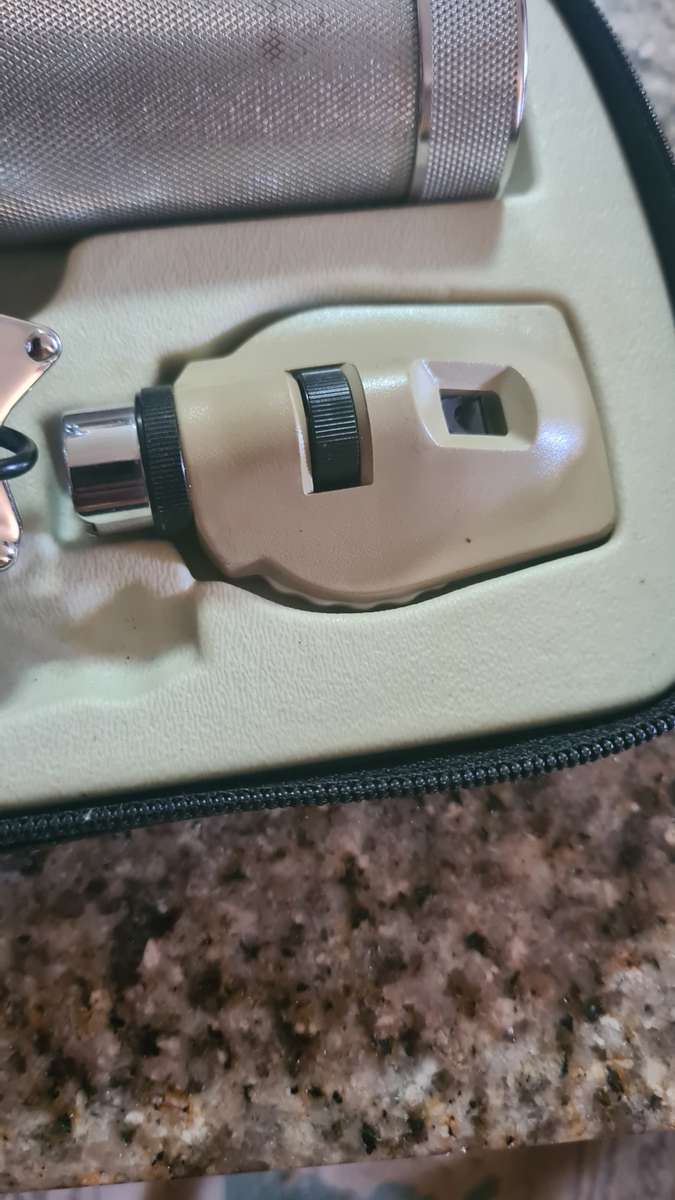 Ear nose and fraught medical examination tool