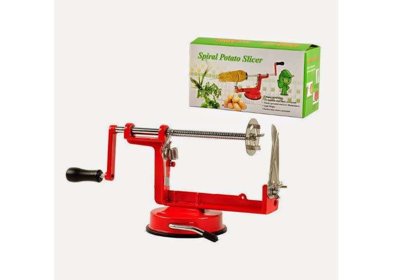 Spiral Patato Slicer