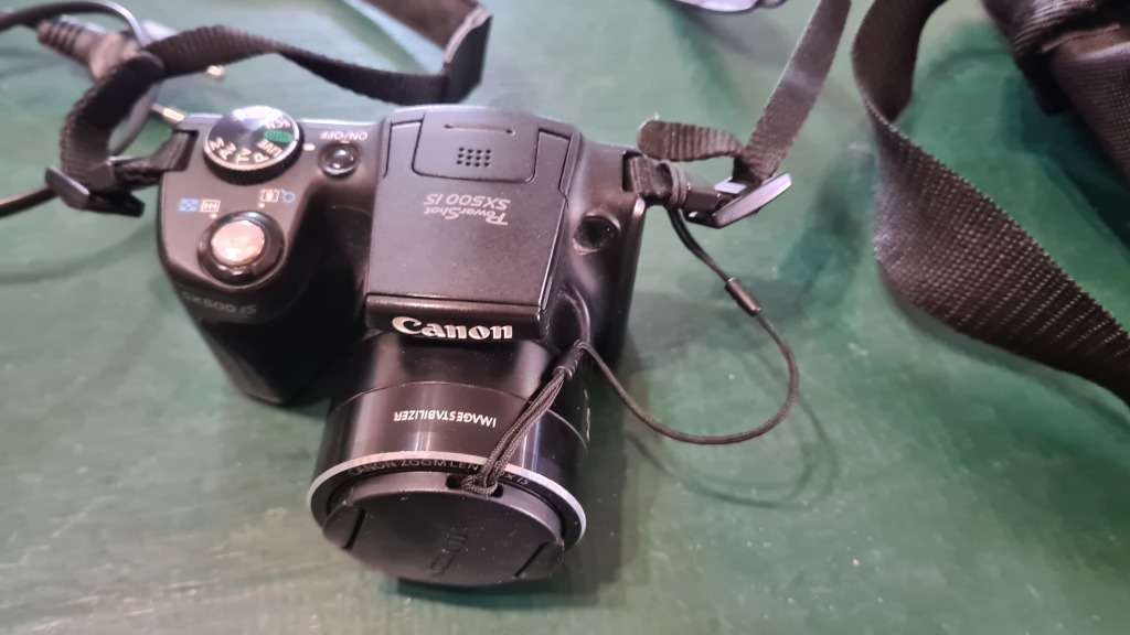 Canon Camera