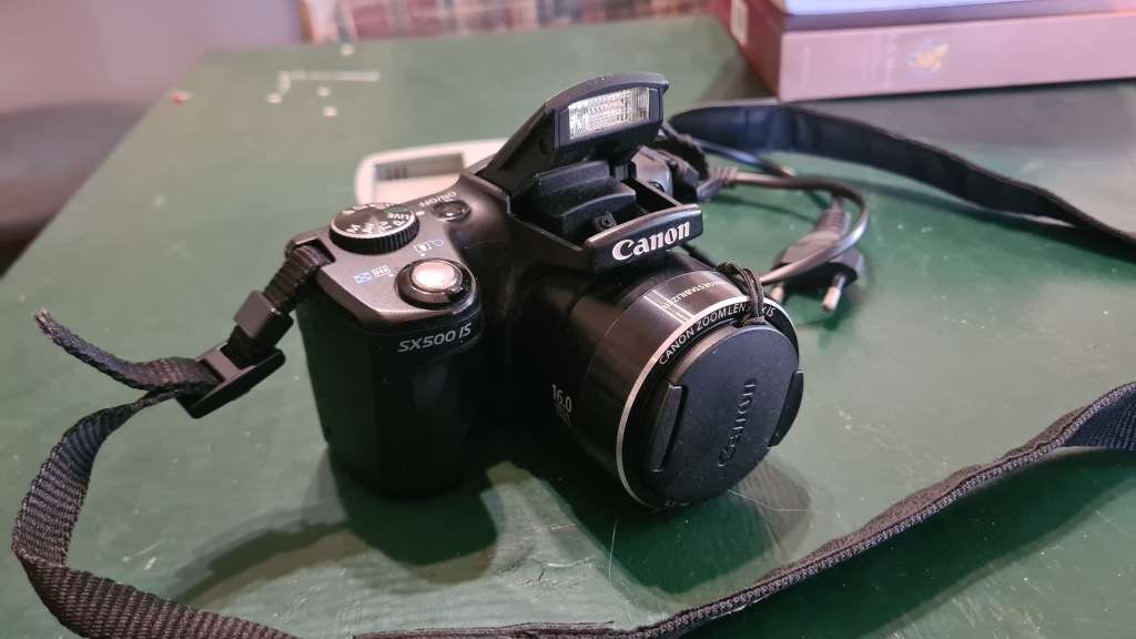 Canon Camera