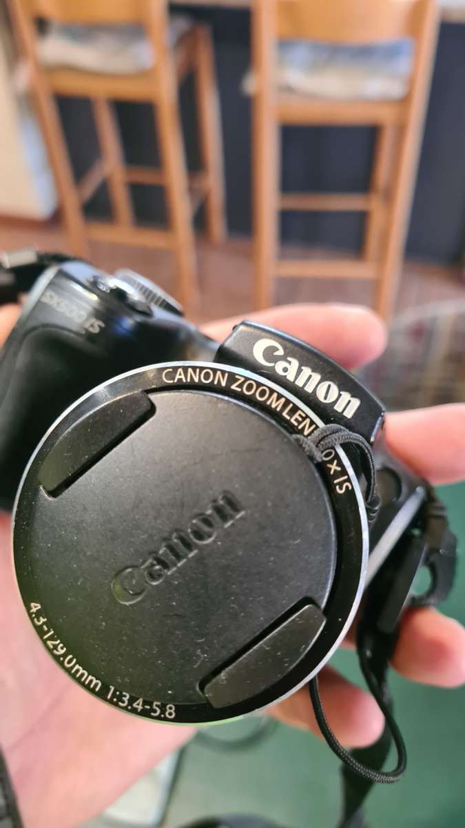 Canon Camera