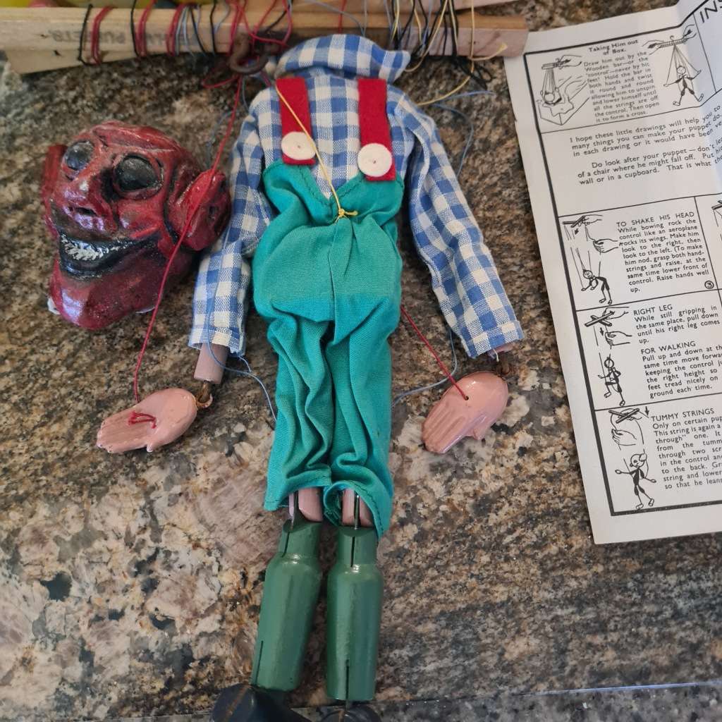 Collectors Puppet