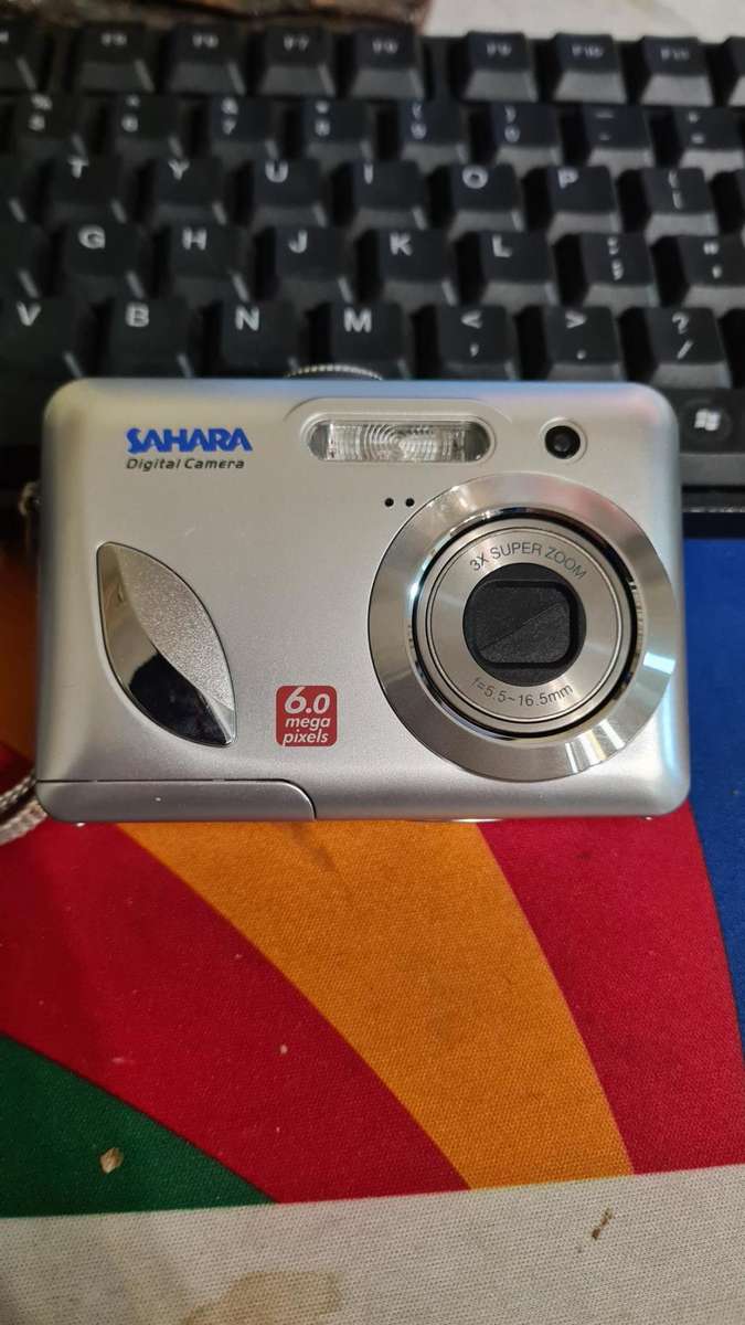 Sahara Digital Camera