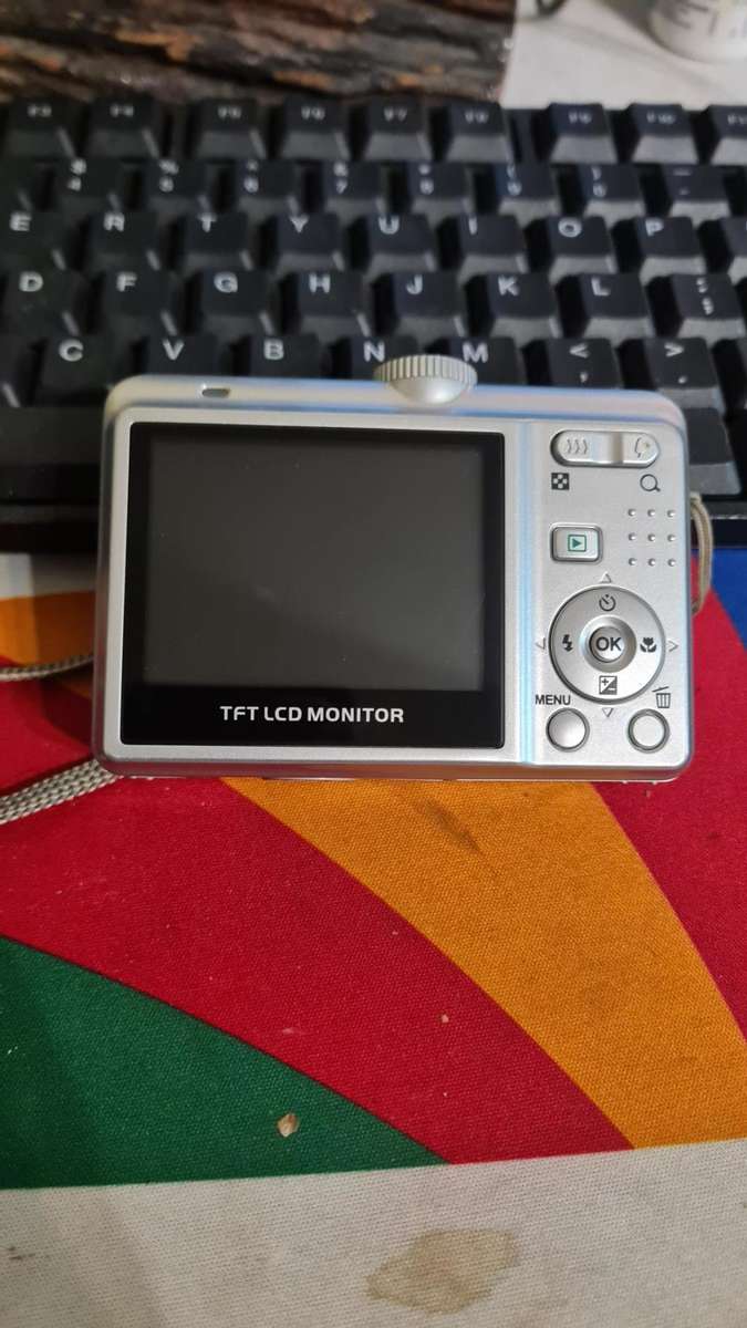 Sahara Digital Camera