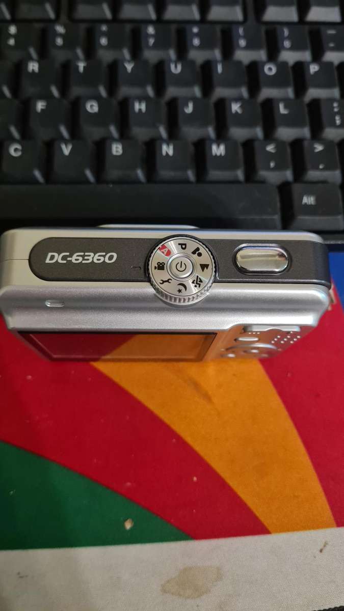 Sahara Digital Camera