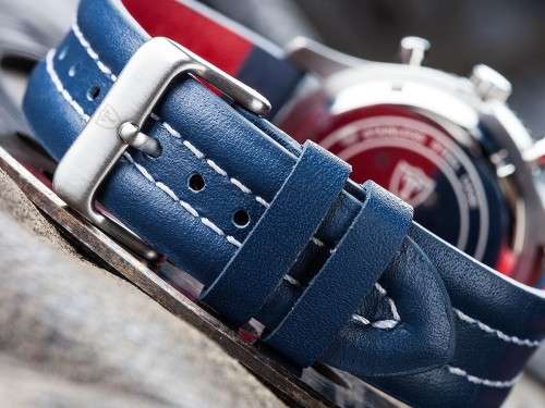 DETOMASO® ITALIA FIRENZE WORLD GP CHRONO HEIDFELD TEAM WATCH