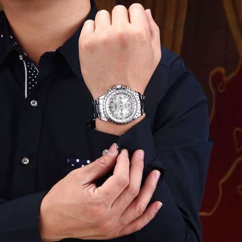 MODERN CLASSY QUALITY MEN WATCH