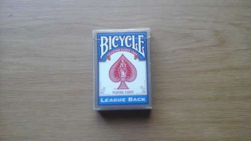 Bicycle Original from the day