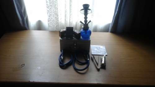 Hubly with all assesories and Extras