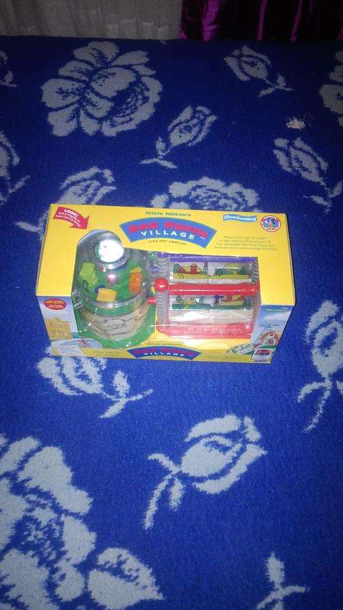 Ant Farm Village