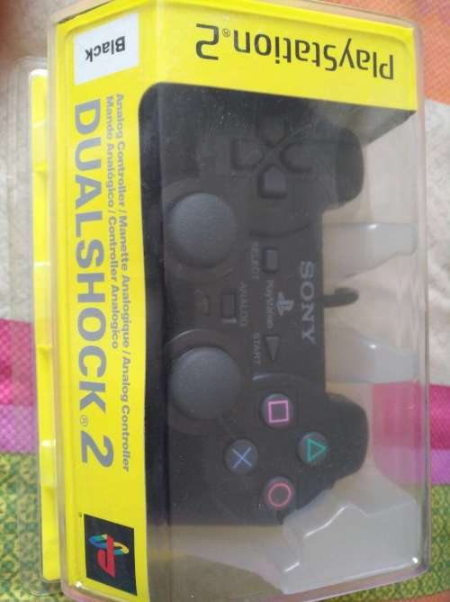 Sony Playstation 2 Controller x 3 (Bundle of 3 controllers)