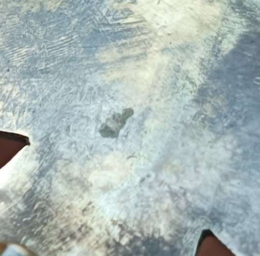 WORLD WAR 1 - IRON CROSS FIRST CLASS - WITH BOX --MAKERS MARKS