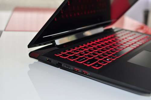 *MONSTER i7 Gaming Laptop* Lenovo Y50-70.