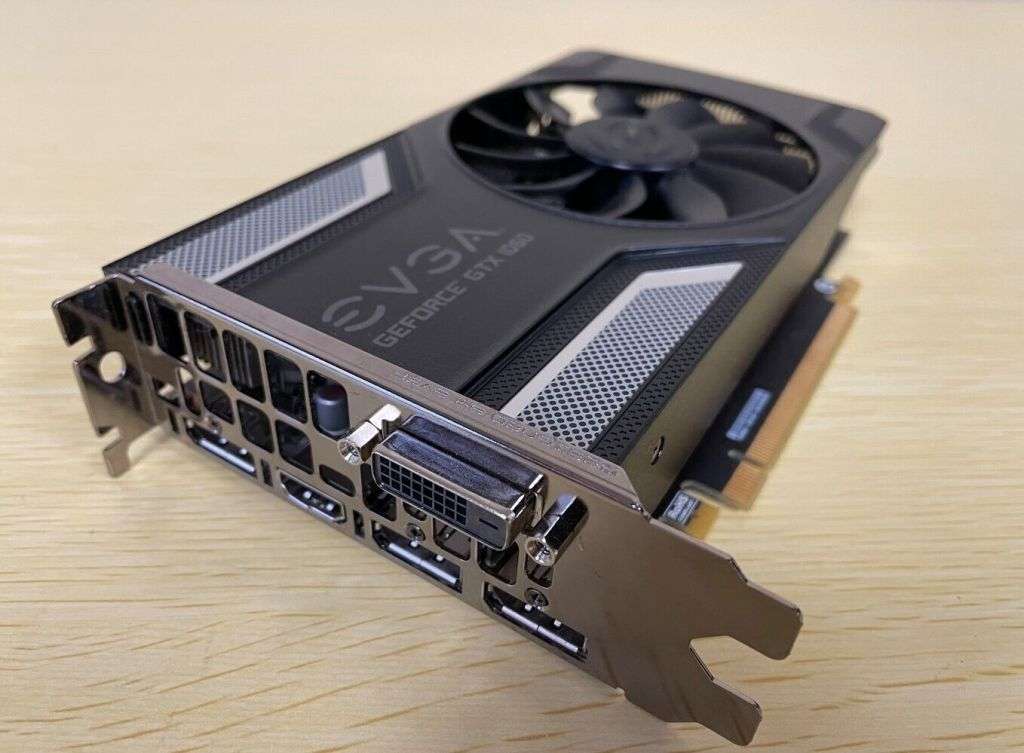 EVGA GTX 1060 6GB SUPER CLOCKED Edition ** GAMING GRAPHICS CARD ** NEVER MINED ** GOOD CONDITION **