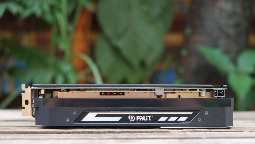 PALIT GTX 1060 6GB JetStream ** Gaming Graphics Card ** Good Condition ** Never Mined