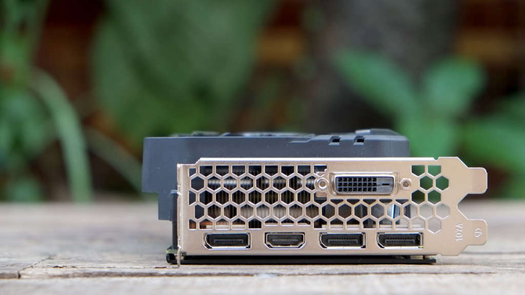 PALIT GTX 1060 6GB JetStream ** Gaming Graphics Card ** Good Condition ** Never Mined