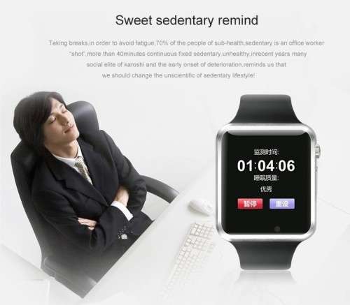 A1 Smart Watch
