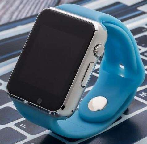 A1 Smart Watch Blue Local Stock