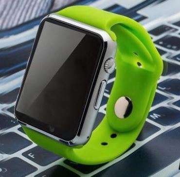 A1 Smart Watch Green Local Stock