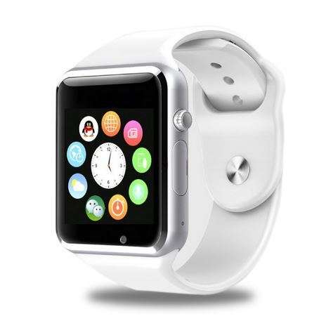 A1 Smart Watch White Local Stock