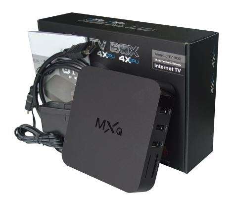 Local Stock MXQ S805 Android 4.4 Smart TV Box