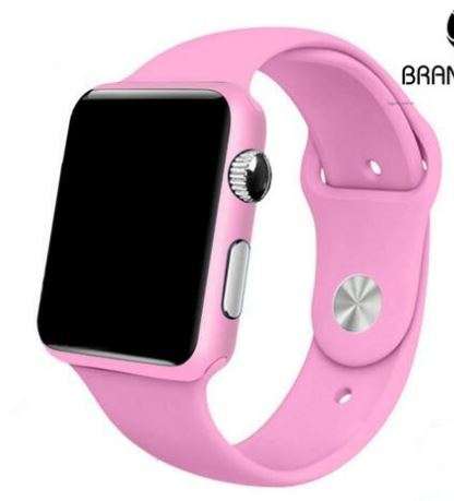 A1 Smart Watch Pink Local Stock